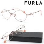 [FURLA] Furla очки VFUA87J col.02AM раз есть кроме того, раз нет линзы стандартное оборудование [ бесплатная доставка ][ стандартный товар ] женский унисекс модный date очки бренд высококлассный 