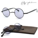 [john lennon] John Lennon солнцезащитные очки JL-555 col.4 раз имеется возможность [ стандартный товар ][ бесплатная доставка ] модный бренд модные очки без линз раунд круг очки мужской женский 