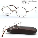 [john lennon] John Lennon JL-1107 col.1 очки раз есть кроме того, раз нет линзы комплект [ стандартный товар ] сделано в Японии Boston раунд мужской женский бренд [ бесплатная доставка ]