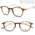 [MACKINTOSH PHILOSOPHY] Macintosh firosofi-MP-5042 col.3 очки раз есть кроме того, раз нет линзы комплект [ стандартный товар ][ бесплатная доставка ] бренд Boston модный 