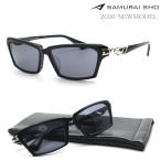 【SAMURAI SHO】サムライ翔 勇 ss-Y336 #2 2026年NEWMODEL サングラス 正規品 送料無料 メンズ UVカット 伊達メガネ おしゃれ ブランド芸能人愛用 STYLE No.60