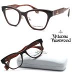 【Vivienne Westwood】ヴィヴィアンウエストウッド メガネ 40-0037 col.1 メガネ 度付又は度無レンズ標準装備【送料無料】【正規品】伊達 レディース ブランド
