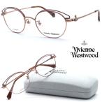 ショッピングVivienne 【Vivienne Westwood】ヴィヴィアンウエストウッド メガネ 40-0033 col.3 メガネ 度付又は度無レンズ標準装備【送料無料】【正規品】伊達 レディース ブランド