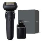Panasonic ラムダッシュPRO 5枚刃 ES-L571D-K （マットブラック） ラム