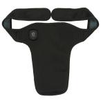 tone　トーン　USB充電式ネックヒーター　JFX-01　ブラック