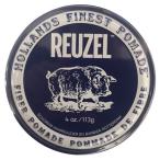 REUZEL　ルーゾー　ポマード　ネイビー　ファイバーポマード　113g