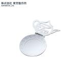 【メール便対応】青芳製作所　ティーキャディースプーン　A　シルバー　010415