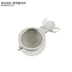 青芳製作所　ティータイム ティーストレーナーセット　ミラー　018244