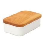 野田琺瑯バターケース200g用BT...