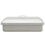 野田琺瑯道具箱DG-35W