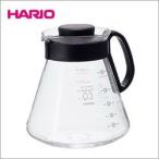 HARIO　ハリオ　V60　レンジサーバー800　XVD-80B　2〜6杯用