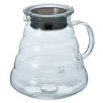 HARIO HARIO V60 стакан сервер 800 прозрачный XGSR-80-TBB жаростойкий стекло кофейный сервер микроволновая печь OK
