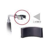 【メール便対応】HARIO　ハリオ　サイフォン「テクニカ」　パーツ　CA型スタンドゴム　STP-TCA　交換部品　カフェ　コーヒー