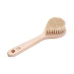 .. искусство щетка белый лошадь шерсть. корпус щетка ...