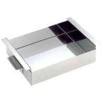  ателье I The wa...... было использовано агар-агар .siS 70157 сделано в Японии Niigata нержавеющая сталь 