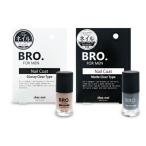 【メール便対応】シェモア　BRO.　FOR　MEN　Nail　Coat　男性用ネイルコート　ネイルケア　爪　指先