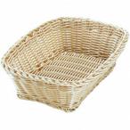 CBジャパン　カルティエラタン　洗えるバスケット　ルンド　レクタングル　M