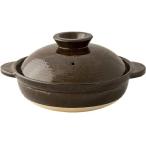 ショッピング土鍋 長谷園　伊賀土鍋　大