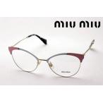 ミュウミュウ メガネ おすすめ価格 miumiu MU50PV USQ1O1