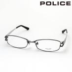 ポリス メガネ POLICE VPL419J 0568 TITANIUM