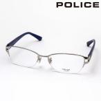 ポリス メガネ POLICE VPLB01J 0579 TITANIUM