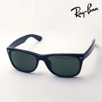ショッピングアウトレット アウトレット レイバン 偏光サングラス Ray-Ban ウェイファーラー RB2132F 90158 ウェリントン 外箱なし