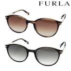 フルラ 偏光サングラス 別注復刻モデル FURLA SFU651J オーバル レディース