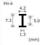 FH-4 твердый Kei m свинец линия местного производства Kei m витражное стекло материалы 