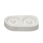  литье mold Heart & Circle 