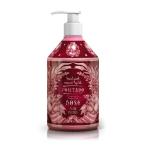 Rudy La Maioliche リキッドソープ 500ml ポジターノローズ 【 ルディ ラ・マヨルカ 】 Liquid Soap（Positano Rose）