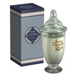 ParisienneDeSavonspa Rige .nndusavon стакан свеча L размер ( box ввод )350g Gris seliruGlyceril