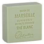 ro язык tik Marseille мыло 100g белый чай Lothantique (La Bonne Maison)