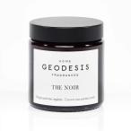 jeotejis(GEODESIS) аромат ja- свеча 90g черный чай ( nature )