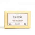 fe-rushu Val аромат мыло 125g мед миндаль ( сладкий миндаль масло, пчела mitsu) [FER A CHEVAL]