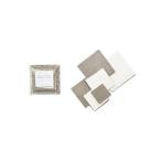  противотуманые фары linen Work linen. лоскут комплект натуральный / белый litoania производства fog linen work