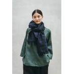 （fog linen work）トゥズ フリンジスカーフ　 スタンリー（フォグリネンワーク）