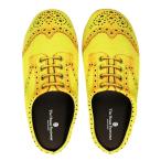 The House Footwear Wing Tip Mサイズ/YELLOW