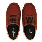 The House Footwear U Chip Lサイズ/BROWN