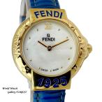 フェンディ 430L クォーツ シェル文字盤 レディース 腕時計