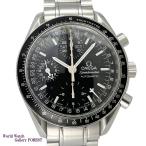 オメガ  スピードマスター マーク40 コスモス 3520.50 中古 メンズ腕時計 トリプルカレン ...