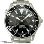 オメガ シーマスター プロフェッショナル 300M 2264.50 中古 メンズ腕時計 クオーツ A ...