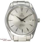 OMEGA オメガ シーマスター アクアテラ コーアクシャル 2503 30 中古 メンズ腕時計 ク ...