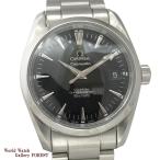 OMEGA オメガ シーマスター アクアテラ コーアクシャル 2504.50 中古 メンズ腕時計 ク ...