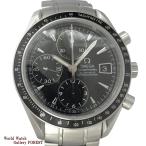 OMEGA オメガ スピードマスター デイト 3210.50 中古 メンズ腕時計 SS クロノグラフ ...
