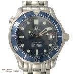 オメガ シーマスター プロフェッショナル 300M 2561.80 中古 メンズ腕時計 クオーツ 外 ...