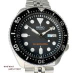 セイコー SEIKO ブラックボーイ SKX007K