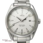 OMEGA オメガ シーマスター アクアテラ 231.10.39.61.02.001 中古 メンズ腕 ...