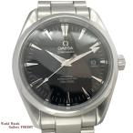 OMEGA オメガ シーマスター アクアテラ コーアクシャル 2503.50 中古 メンズ腕時計 ク ...