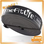 TheFitLife トレーニングチューブ 筋トレチューブ 懸垂チューブ