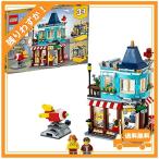 レゴ(LEGO) クリエイター タウンハウス おもちゃ屋さん 31105